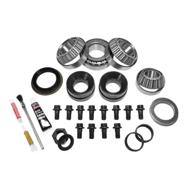 Yukon Gear Master Overhaul Kit For Chrysler 9.25in Front Diff For 2003+ Dodge Truck thumbnail 6