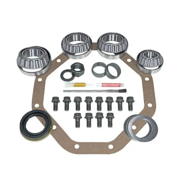Yukon Gear Master Overhaul Kit For 00 & Down Chrysler 9.25in Rear Diff image 2