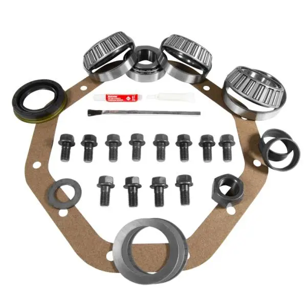 Yukon Gear Master Overhaul Kit For 00 & Down Chrysler 9.25in Rear Diff image 4