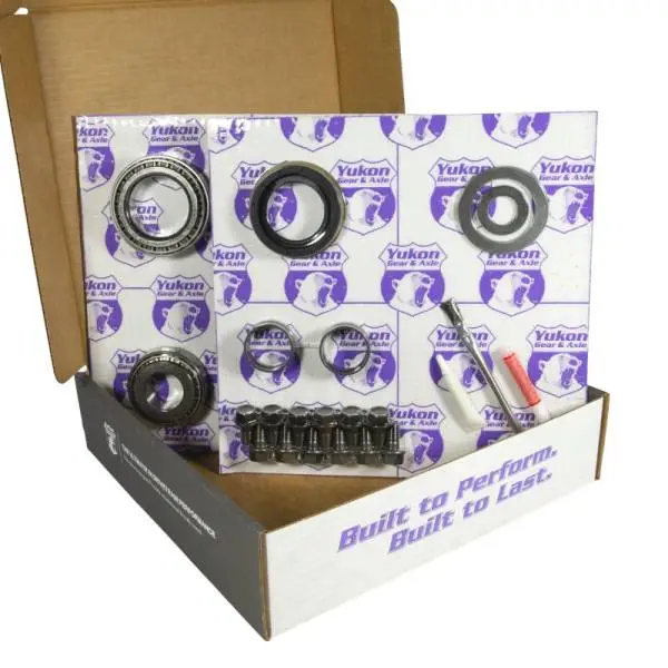 Yukon Gear Master Overhaul Kit For 00 & Down Chrysler 9.25in Rear Diff image 12