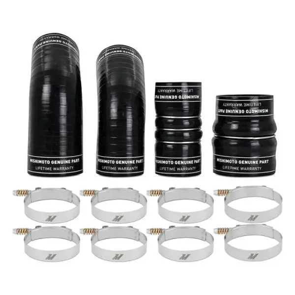 Mishimoto 2019+ RAM Cummins 6.7L Factory-Fit Boot Kit thumbnail 2