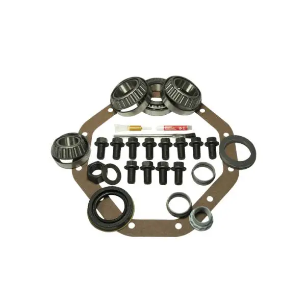 Yukon Gear Master Overhaul Kit For 2011+ Chrysler 9.25in ZF Rear thumbnail 2