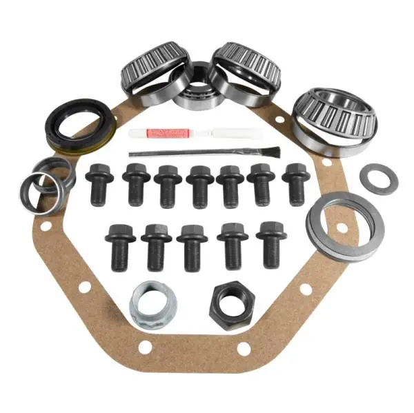 Yukon Gear Master Overhaul Kit For 2011+ Chrysler 9.25in ZF Rear thumbnail 4