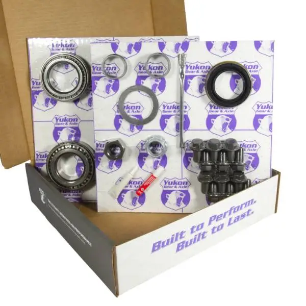 Yukon Gear Master Overhaul Kit For 2011+ Chrysler 9.25in ZF Rear thumbnail 8