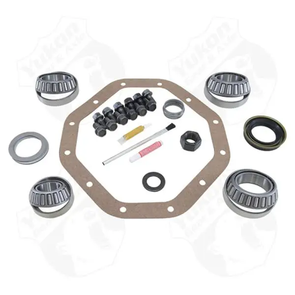 Yukon Gear Master Overhaul Kit For 06 & Down Chrysler Sprinter Van Rear Diff thumbnail 2