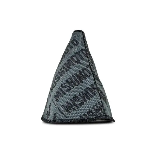 Mishimoto Shift Boot Cover + Retainer/Adapter Bundle M12x1.25 Silver image 8