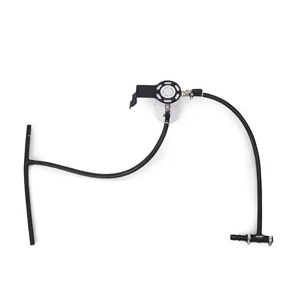Mishimoto 03-07 Ford 6.0L Powerstroke Coolant Filtration Kit - Black thumbnail 4