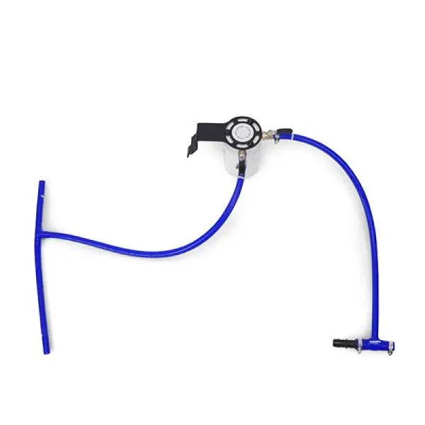 Mishimoto 03-07 Ford 6.0L Powerstroke Coolant Filtration Kit - Blue thumbnail 14