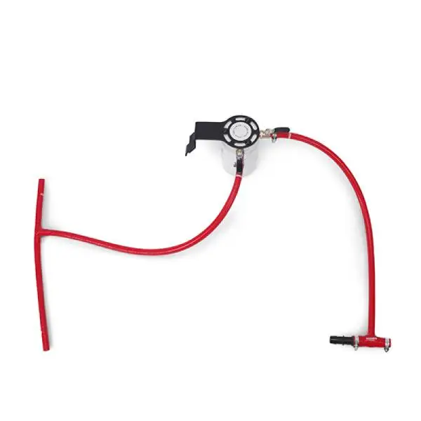 Mishimoto 03-07 Ford 6.0L Powerstroke Coolant Filtration Kit - Red thumbnail 11