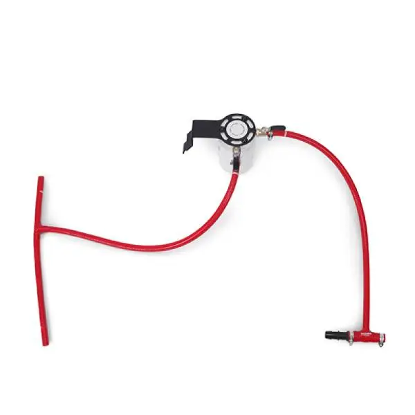 Mishimoto 03-07 Ford 6.0L Powerstroke Coolant Filtration Kit - Red thumbnail 14