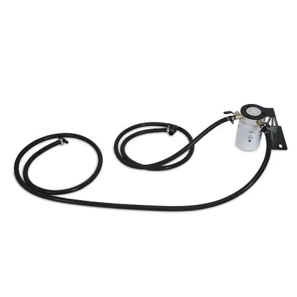 Mishimoto 08-10 Ford 6.4L Powerstroke Coolant Filtration Kit - Black thumbnail 11