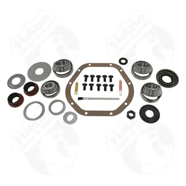 Yukon Gear Master Overhaul Kit For Dana 44 Standard Rotation Front Diff w/ 30 Spline image 2