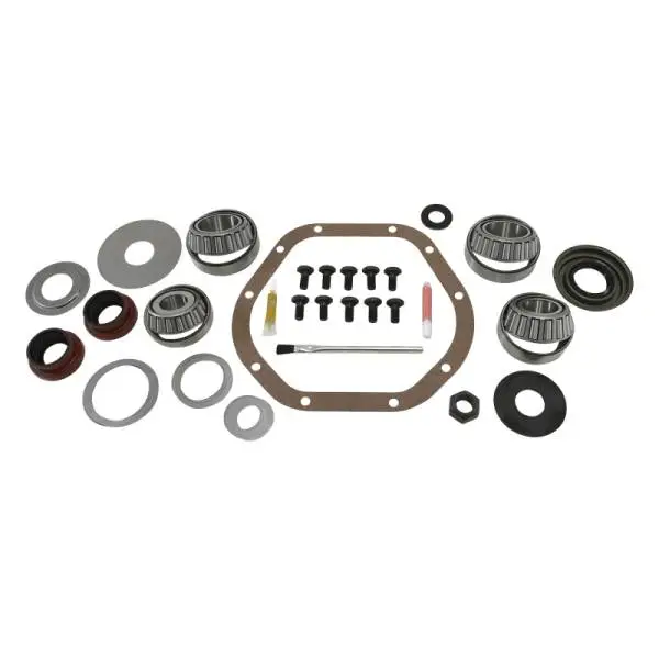 Yukon Gear Master Overhaul Kit For Dana 44 Standard Rotation Front Diff w/ 30 Spline image 4