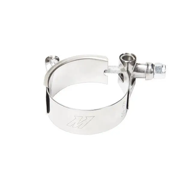 Mishimoto 1.75 Inch Stainless Steel T-Bolt Clamps image 2