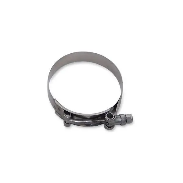 Mishimoto 2 Inch Stainless Steel T-Bolt Clamps image 2