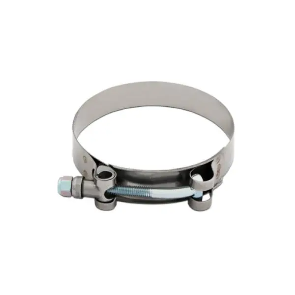 Mishimoto 2 Inch Stainless Steel T-Bolt Clamps image 3