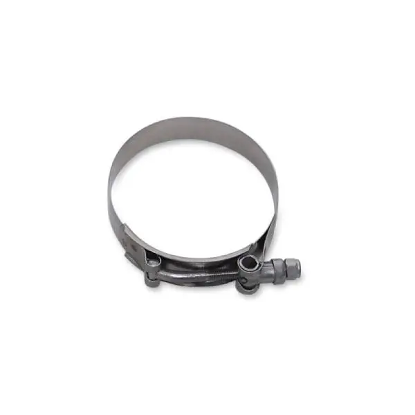 Mishimoto 2 Inch Stainless Steel T-Bolt Clamps image 5