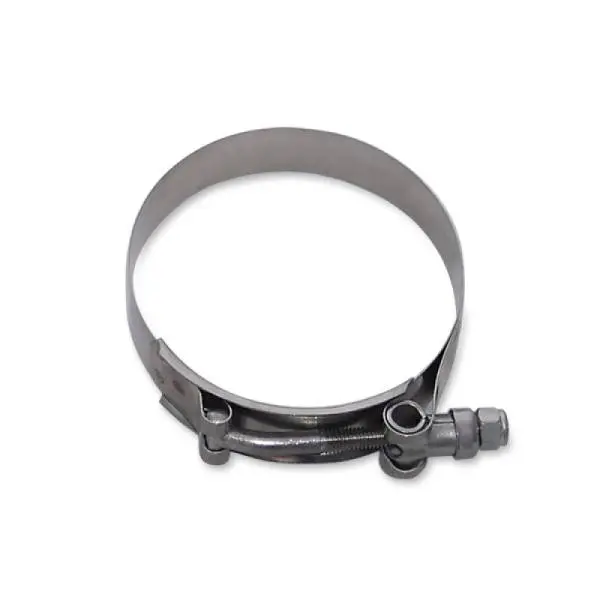 Mishimoto 2 Inch Stainless Steel T-Bolt Clamps image 12
