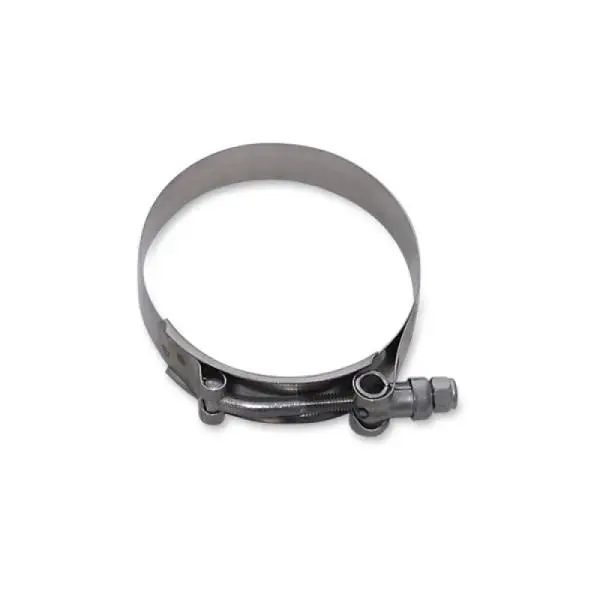 Mishimoto 2.25 Inch Stainless Steel T-Bolt Clamps image 2