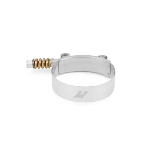 Mishimoto 2.5 Inch Stainless Steel Constant Tension T-Bolt Clamp image 2
