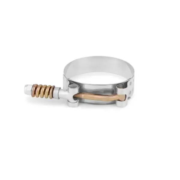 Mishimoto 2.5 Inch Stainless Steel Constant Tension T-Bolt Clamp image 5