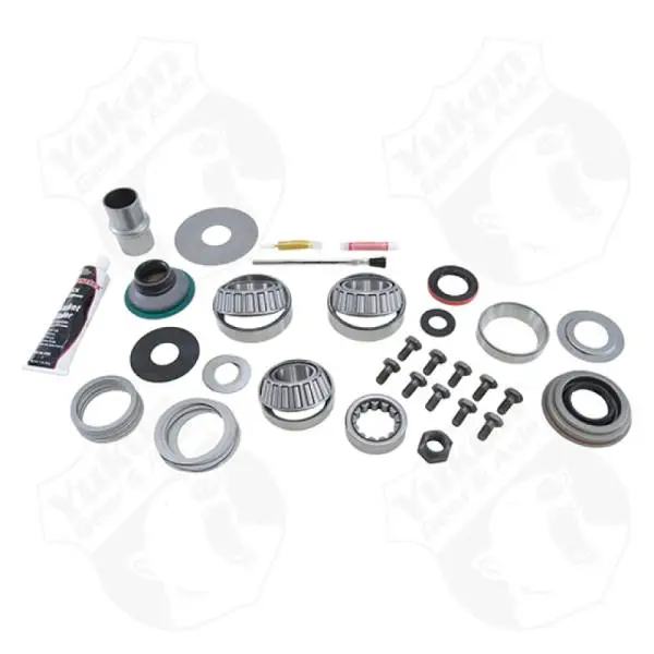 Yukon Gear Master Overhaul Kit For Dana 44 IFS Diff For 80-82 image 2