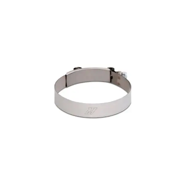 Mishimoto 3 Inch Stainless Steel T-Bolt Clamps image 2