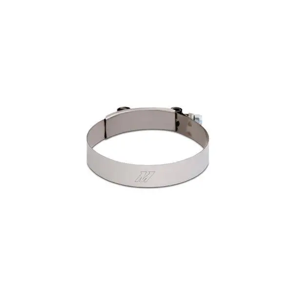Mishimoto 3 Inch Stainless Steel T-Bolt Clamps image 3