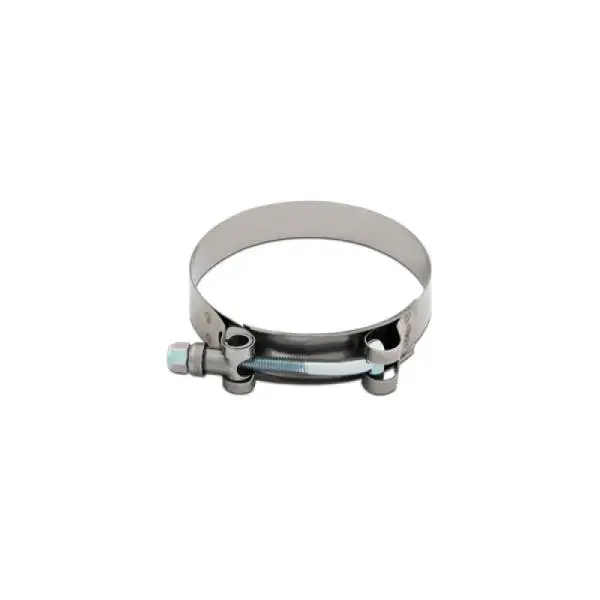 Mishimoto 3 Inch Stainless Steel T-Bolt Clamps image 6