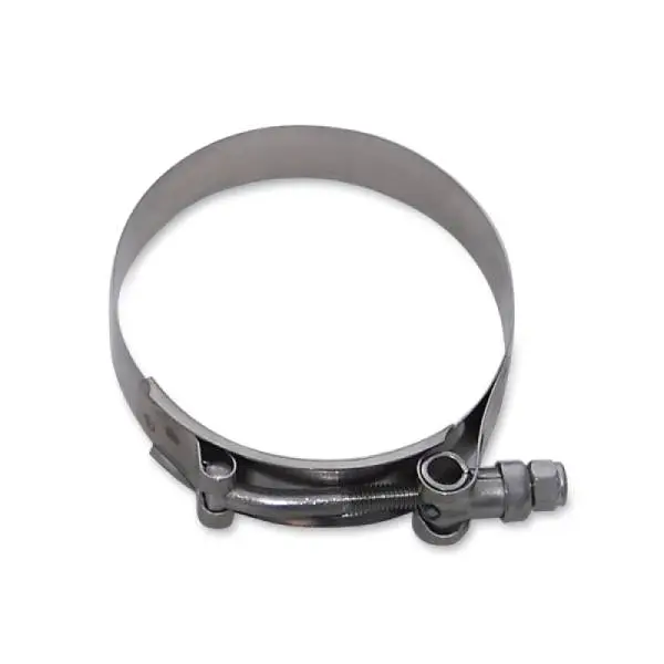 Mishimoto 3 Inch Stainless Steel T-Bolt Clamps image 7