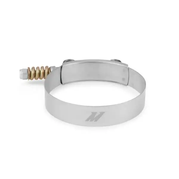 Mishimoto 3 Inch Stainless Steel T-Bolt Clamps image 10