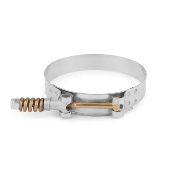 Mishimoto 3.25 Inch Stainless Steel Constant Tension T-Bolt Clamp image 3