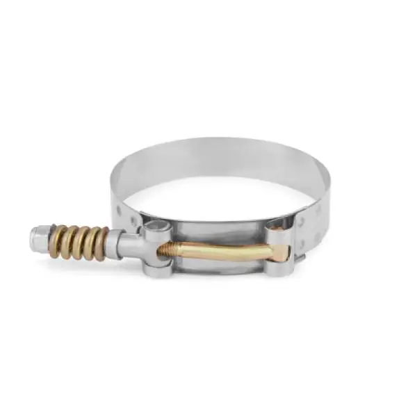 Mishimoto 3.25 Inch Stainless Steel Constant Tension T-Bolt Clamp image 5