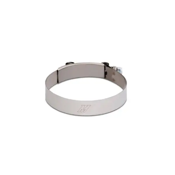 Mishimoto 3.5 Inch Stainless Steel T-Bolt Clamps image 2