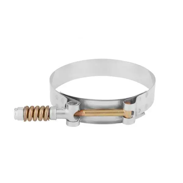 Mishimoto 3.75 Inch Stainless Steel Constant Tension T-Bolt Clamp image 2