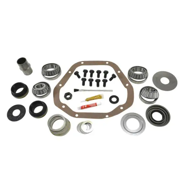 Yukon Gear Master Overhaul Kit For Dana 50 Diff / Straight Axle image 3