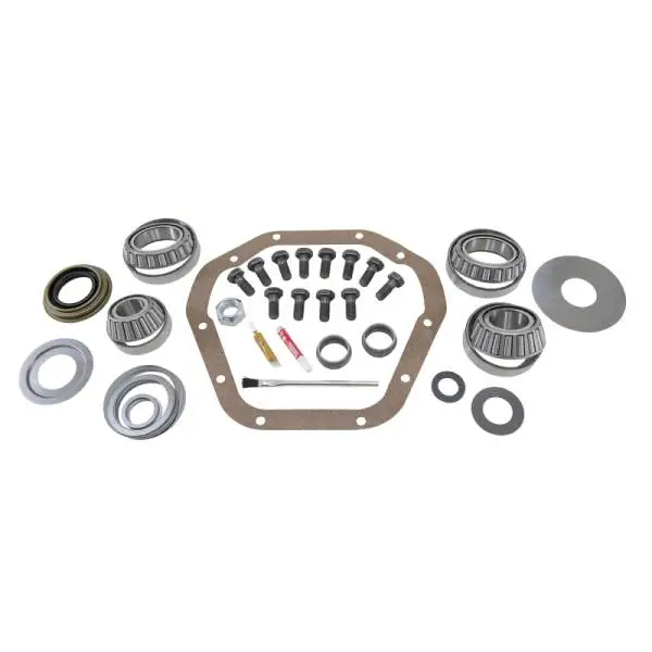 Yukon Gear Master Overhaul Kit For 99+ Dana 60 and 61 Front Disconnect Diff thumbnail 4