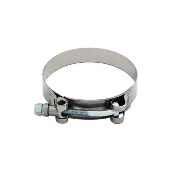 Mishimoto 4 Inch Stainless Steel T-Bolt Clamps image 4