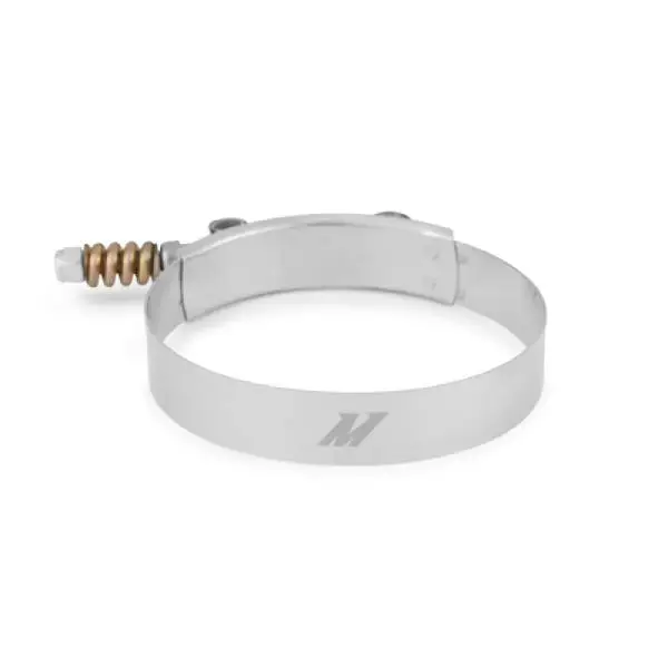 Mishimoto 4 Inch Stainless Steel T-Bolt Clamps image 7