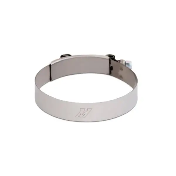 Mishimoto 4 Inch Stainless Steel T-Bolt Clamps image 9