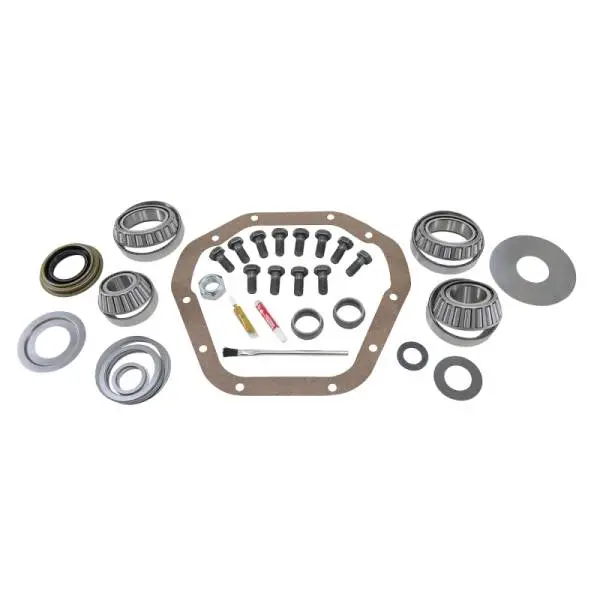 Yukon Gear Master Overhaul Kit For Dana 60 and 61 Rear Diff thumbnail 5