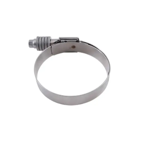 Mishimoto Constant Tension Worm Gear Clamp 3.27in.-4.13in. (83mm-105mm) image 2