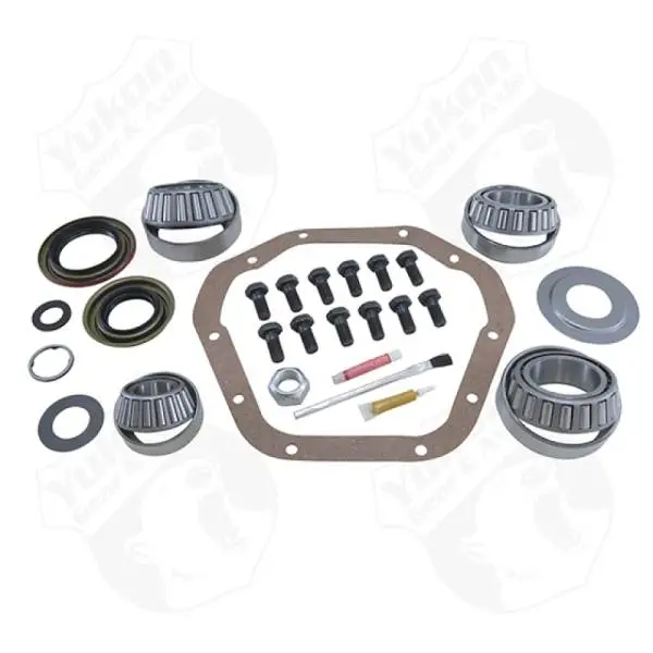 Yukon Gear Master Overhaul Kit For Dana 70-HD & Super-70 Diff thumbnail 2