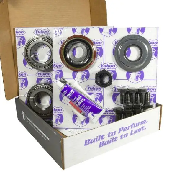 Yukon Gear Master Overhaul Kit For Dana 80 Diff (4.125 in OD Only) image 9