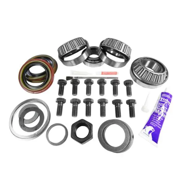 Yukon Gear Master Overhaul Kit For Dana 80 Diff (4.375in OD Only On 98+ Fords) thumbnail 13