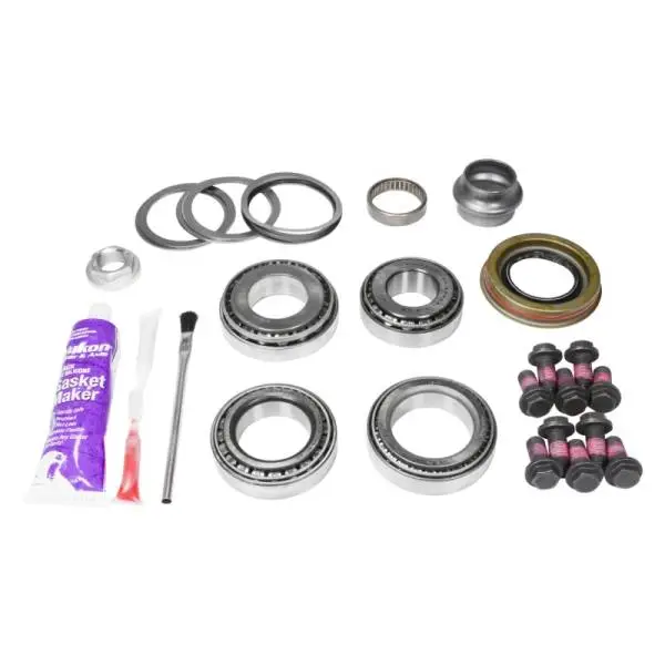 Yukon Master Overhaul Kit for 15-20 GM Colorado/Canyon Front Dana 200mm Differential image 2