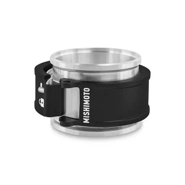 Mishimoto 2.5in Quick Release Clamp Assembly - Black image 6