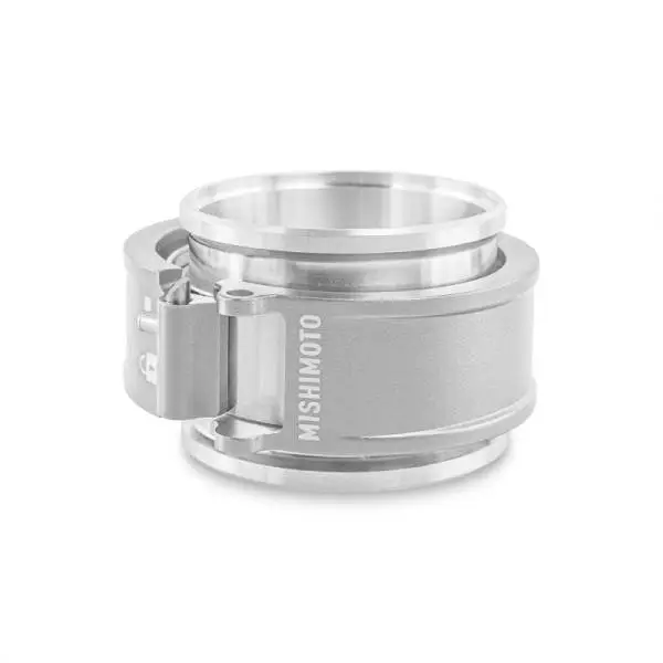 Mishimoto 2.5in Quick Release Clamp Assembly - Clear image 4