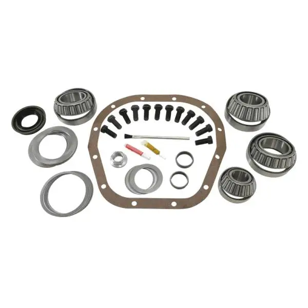Yukon Gear Master Overhaul Kit For Ford 10.25in Diff thumbnail 3