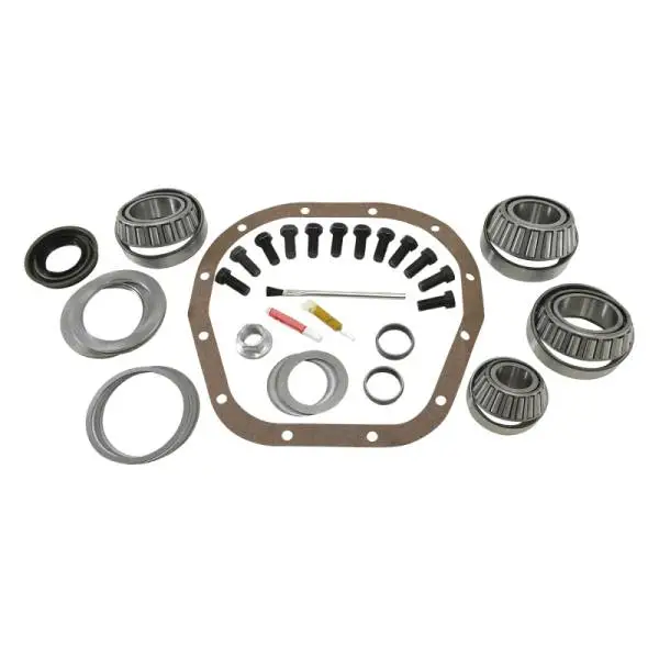 Yukon Gear Master Overhaul Kit For Ford 10.25in Diff thumbnail 4